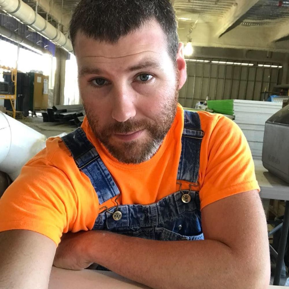 Meet your Posher, Anthony
